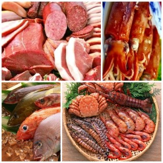 水產肉品加工 - 適用於各式水產、海鮮、魚肉、豬肉、牛肉、雞肉等等加工
